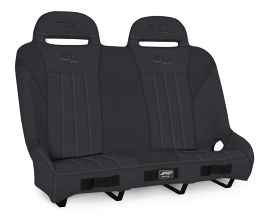 PRP Seats Polaris RZR GT/S.E. Suspension Bench- All Black for Universal All
