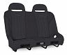 PRP Seats Polaris RZR GT/S.E. Suspension Bench- All Black
