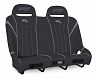 PRP Seats Polaris RZR GT/S.E. Suspension Bench- Black / Gray