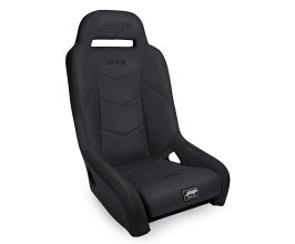 PRP Seats GT3 Rear Suspension Seat- All Black for Universal All
