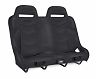 PRP Seats Polaris RZR GT3 Rear Suspension Bench - All Black