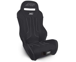 PRP Seats XC 1In. Extra Wide Suspension Seat- All Black for Universal All