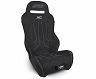 PRP Seats XC 1In. Extra Wide Suspension Seat- All Black for Universal 