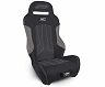 PRP Seats XC 1In. Extra Wide Suspension Seat- Gray Trim for Universal 