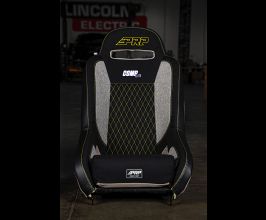 PRP Seats Competition Elite Suspension Seat for Universal All