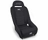 PRP Seats Comp Elite Suspension Seat - Black Vinyl - Black