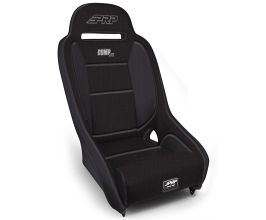 PRP Seats Comp Elite Suspension Seat - All Black/Black for Universal All