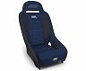 PRP Seats Comp Elite Suspension Seat- Blue/Black