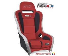 PRP Seats Podium Elite Suspension Seat for Universal All