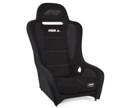 PRP Seats Podium Elite Suspension Seat All Black/Black for Universal All