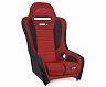 PRP Seats Podium Elite Suspension Seat- Red/Black