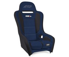 PRP Seats Podium Elite Suspension Seat- Red/Black for Universal All