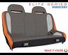 PRP Seats Elite Series High Back Rear Suspension Bench Seat (40-53In.)