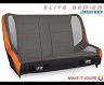 PRP Seats Elite Series Low Back Rear Suspension Bench Seat (36-39In.)
