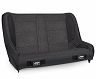 PRP Seats Jeep CJ-7/Wrangler YJ Elite Series Rear Bench- Grey