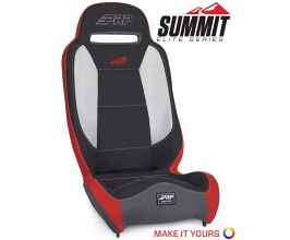 PRP Seats Summit Elite Suspension Seat for Universal All