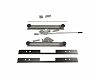 PRP Seats Universal Slider with Angle Mount Kit for Universal 