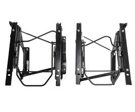 PRP Seats Jeep CJ7/YJ Seat Mounts  (Complete Pedestal) - Pair for Universal All