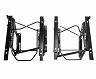 PRP Seats Jeep CJ7/YJ Seat Mounts  (Complete Pedestal) - Pair