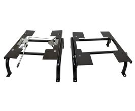 PRP Seats Slider / Tilt Seat Mount Kit/Universal (Driver / Passenger) for Universal All