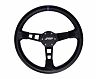 PRP Seats Deep Dish Leather Steering Wheel- Blue for Universal 