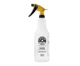 Chemical Guys Tolco Gold Standard Heavy Duty Acid Resistant Sprayer & Bottle - 32 oz for Universal All