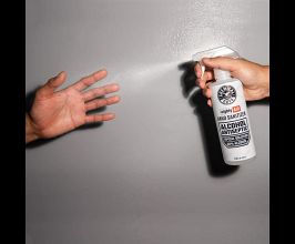 Chemical Guys Alcohol Antiseptic 80 Percent Topical Solution Hand Sanitizer - 16oz for Universal All