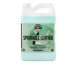 Chemical Guys Sprayable Leather Cleaner & Conditioner In One - 1 Gallon for Universal All