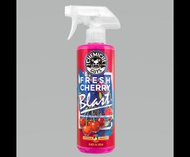 Chemical Guys Fresh Cherry Blast Air Freshener & Odor Eliminator - 16oz for Universal All