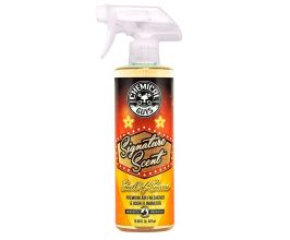 Chemical Guys Signature Scent Air Freshener & Odor Eliminator - 16oz for Universal All