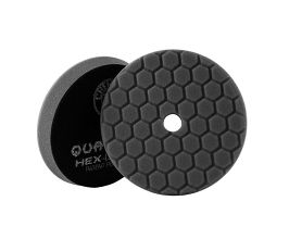 Chemical Guys Hex-Logic Quantum Finishing Pad - Black - 5.5in for Universal All