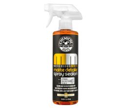 Chemical Guys Meticulous Matte Detailer & Spray Sealant - 16oz for Universal All