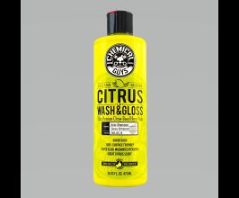 Chemical Guys Citrus Wash & Gloss Concentrated Car Wash - 16oz for Universal All