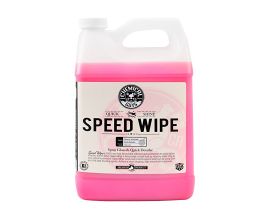 Chemical Guys Speed Wipe Quick Detailer - 1 Gallon for Universal All