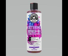 Chemical Guys Extreme Body Wash Soap + Wax - 16oz for Universal All