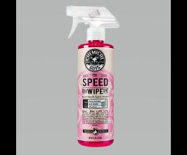 Chemical Guys Speed Wipe Quick Detailer - 16oz for Universal All