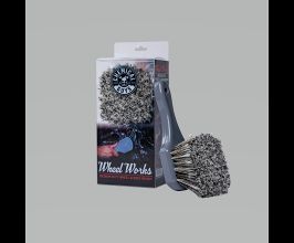 Chemical Guys Wheel Works Wheel & Body Brush for Universal All