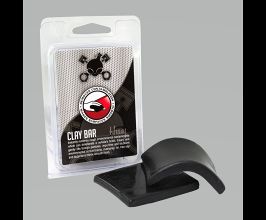 Chemical Guys Clay Bar (Heavy Duty) - Black for Universal All