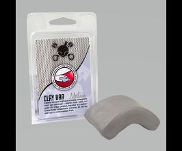 Chemical Guys Clay Bar (Medium Duty) - Gray for Universal All