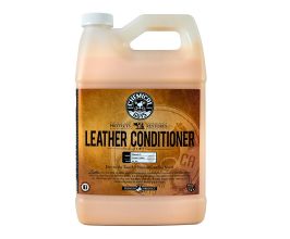 Chemical Guys Leather Conditioner - 1 Gallon for Universal All