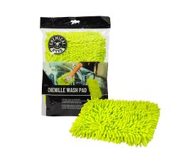 Chemical Guys Chenille Microfiber Wash Pad for Universal All