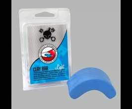Chemical Guys Clay Bar (Light Duty) - Blue for Universal All