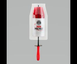 Chemical Guys Red Rocket Detailing Brush for Universal All