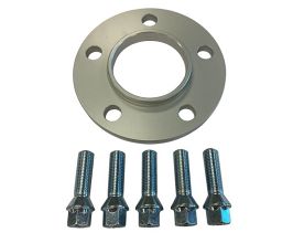 BBS 5mm Spacer Kit BMW 5x120 CB 72.5 - 14x1.25 Bolts (1 Spacer & 5 Lug Bolts) for Universal All