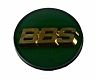 BBS Center Cap 56mm Green/Gold (56.24.012) for Universal 