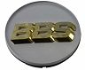 BBS Center Cap 70.6mm White/Gold (4-tab) (56.24.120) for Universal 