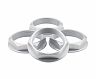 Fifteen52 Super Touring (Chicane/Podium) Hex Nut Set of Four - Anodized Silver for Universal 