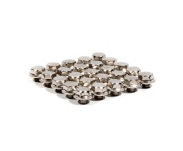METHOD Method Lip Bolt - Stainless Steel - Street - Kit for Universal All