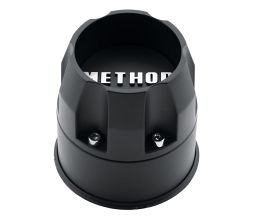 METHOD Method Cap 1717 - 108mm - Black - Push Thru for Universal All