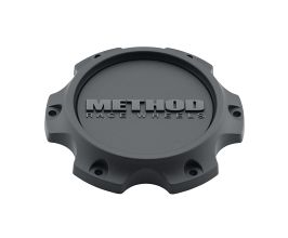 METHOD Method Cap T079 - 87mm - Black - 1 Piece - Screw On for Universal All